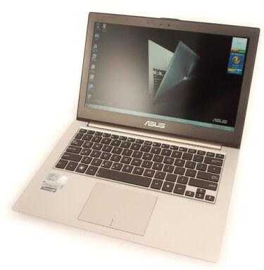Замена HDD на SSD на ноутбуке Asus ZenBook UX32VD